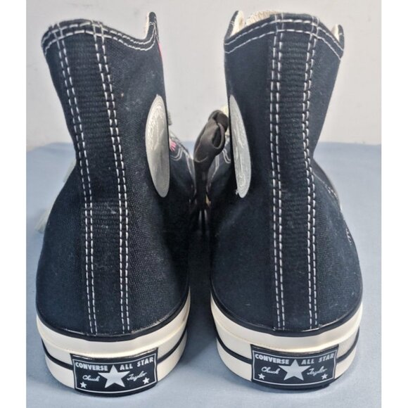 Converse High Top Chuck Taylor Moon Prism Power, Make Up! Sailor Moon Men 13 NEW - Picture 4 of 16